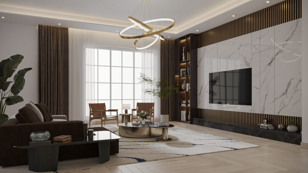 urban enclave living