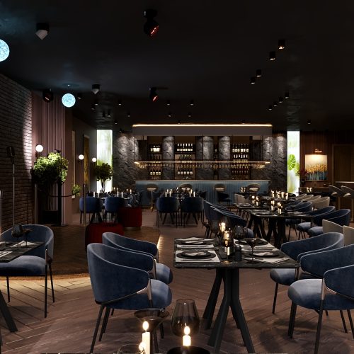 10 restaurant design